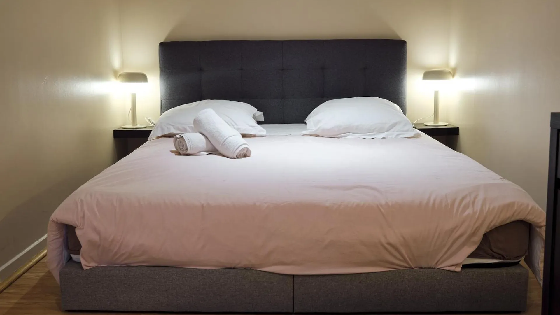 Suite Adamas - Chek In H24 - Wifi Lyon