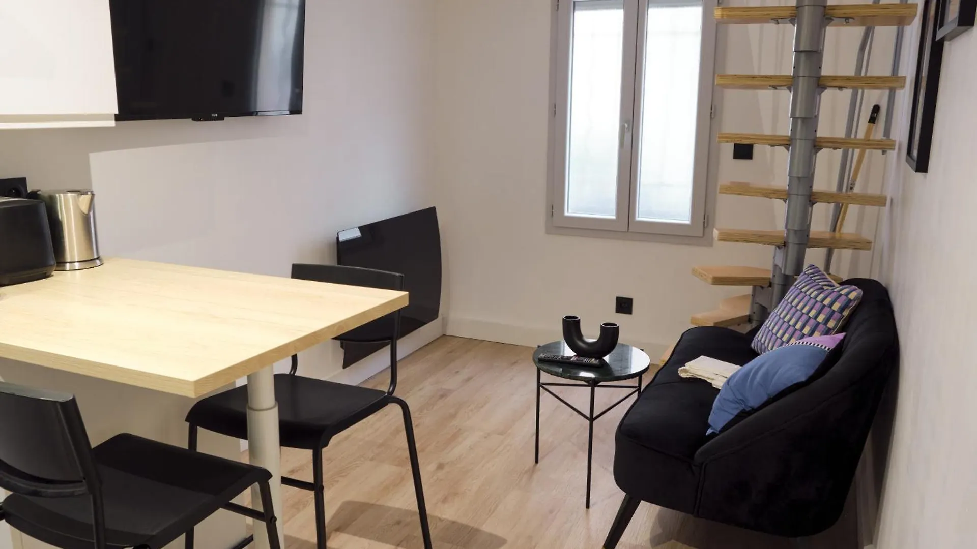 Suite Adamas - Chek In H24 - Wifi Λυών Γαλλία
